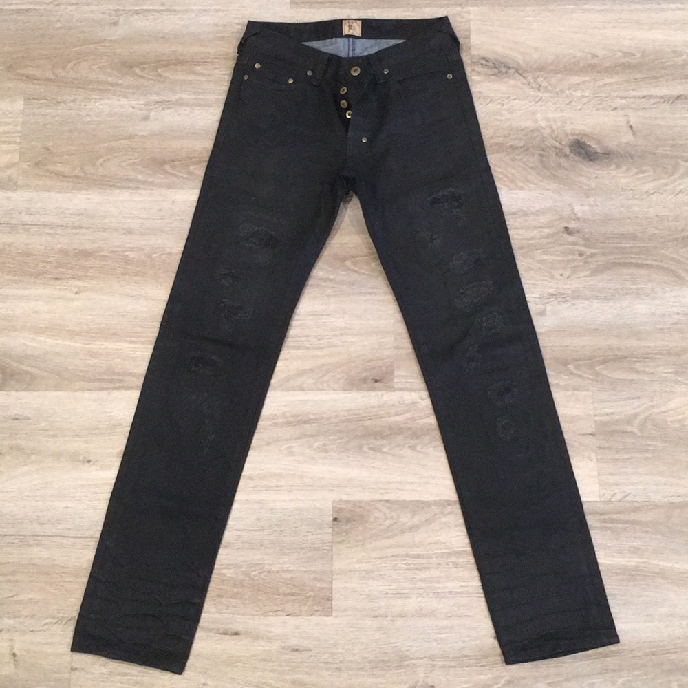 PRPS Selvedge Denim